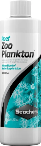 Seachem Reef Zooplankton - 250mL (1516)
