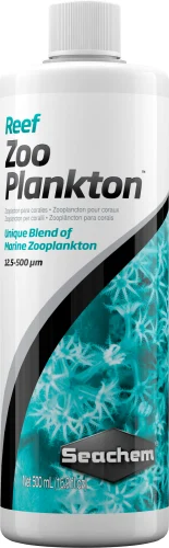 Seachem Reef Zooplankton - 250mL (1516) - Image 2
