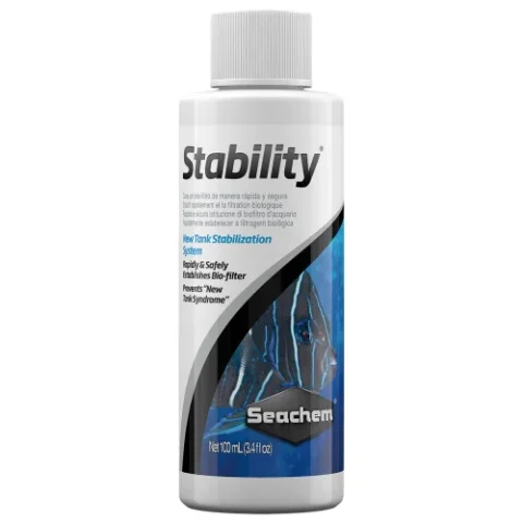 Seachem Stability 100mL (125)