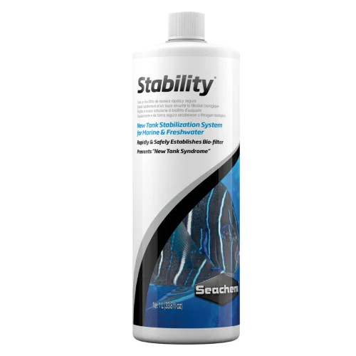 Seachem Stability 1L (122)
