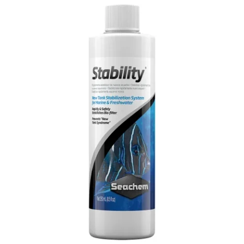 Seachem Stability 250mL (126)