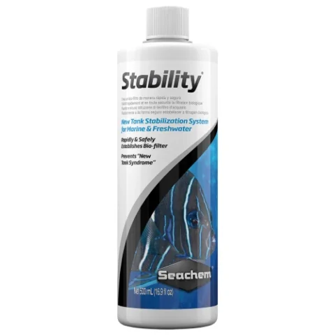 Seachem Stability 500mL (123)