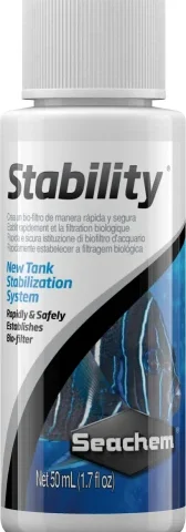 Seachem Stability 50mL (124)