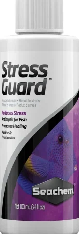 Seachem StressGuard 100mL (525)
