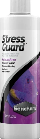 Seachem StressGuard 250mL (526)