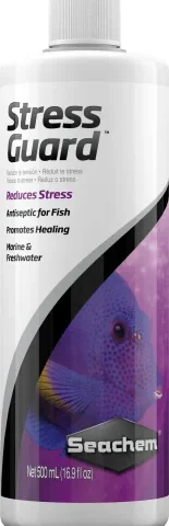 Seachem StressGuard 500mL (523)