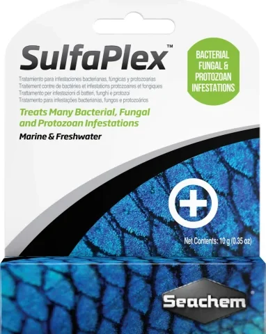 Seachem SulfaPlex 10g (842)