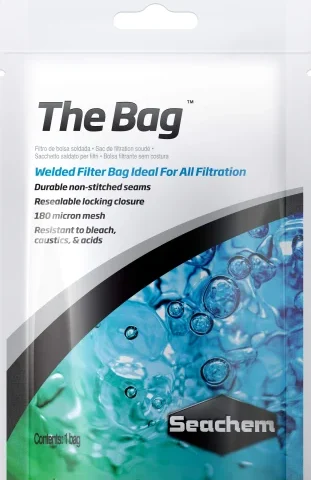 Seachem The Bag 5"x9.5" (3100)