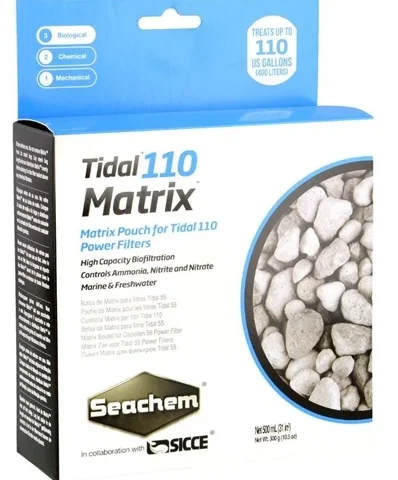 Seachem Tidal 110 Matrix 500mL (6508)