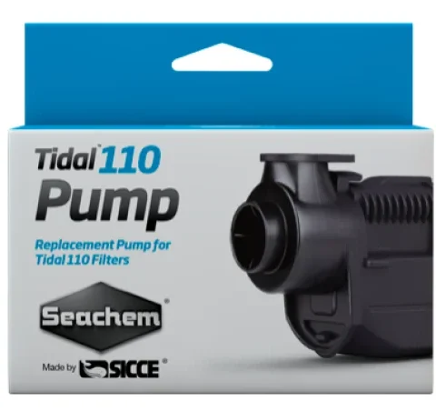 Seachem Tidal 110 Replacement Pump 120V 60Hz (6521)