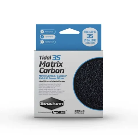 Seachem Tidal 35 Matrix Carbon 90mL (6584)