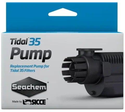 Seachem Tidal 35 Replacement Pump 120V 60Hz (6587)