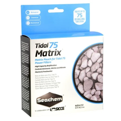 Seachem Tidal 75 Matrix 350mL (6507)
