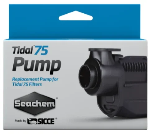 Seachem Tidal 75 Replacement Pump 120V 60Hz (6520)
