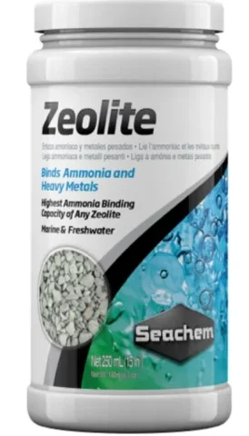 Seachem Zeolite 250mL (1272)
