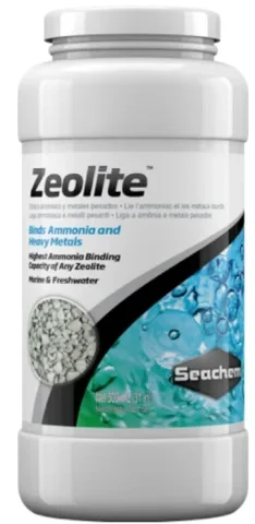 Seachem Zeolite 500mL (1273)