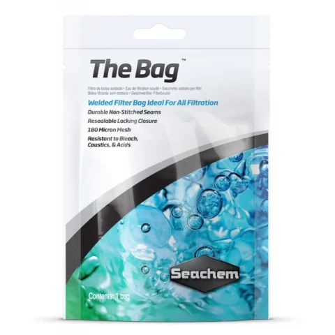 SeaChem Zip Bag Filters