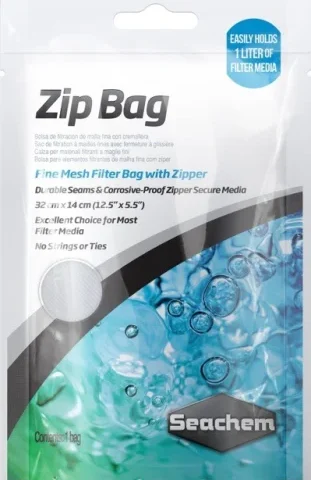 Seachem Zip Bag Small Mesh (1522)