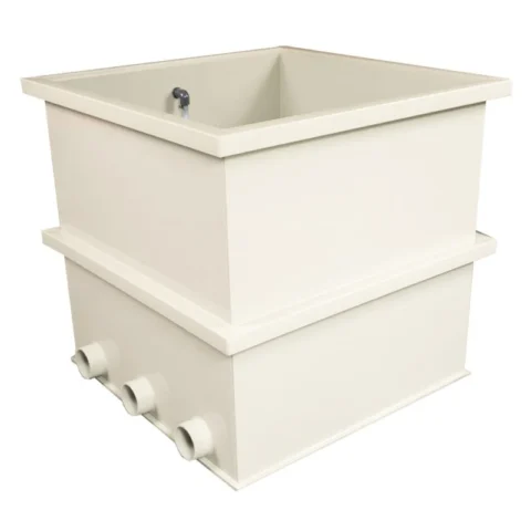 SeaSide Bio Moving Bed Chamber BK100