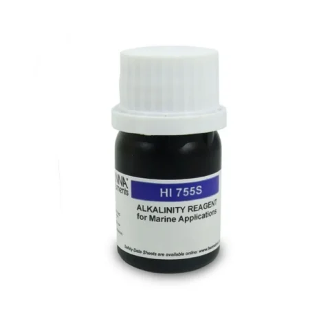 Seawater Alkalinity Reagent HI755-26 - Hanna