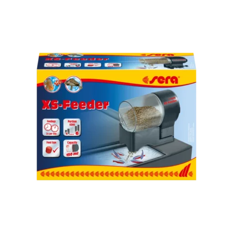 Sera XS-Feeder