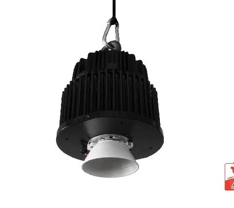 Single 75W Plug and Play LED Grow Light