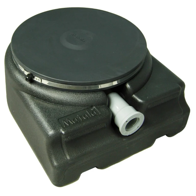 Single Base Kit W/ 12" Air Diffuser (MDB11-12) Matala