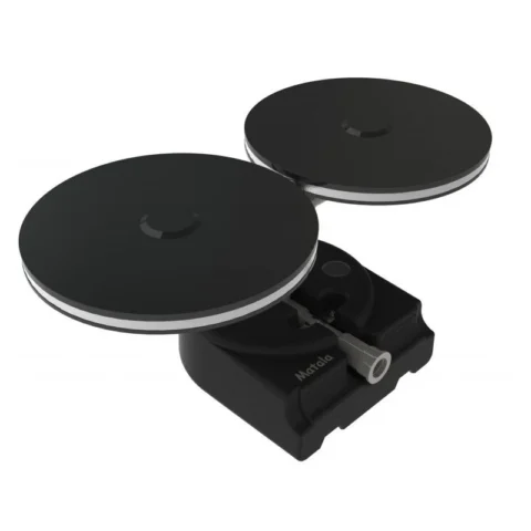 Single Base Kit W/ 2 x 12" Air Diffuser (MDB12-12) Matala