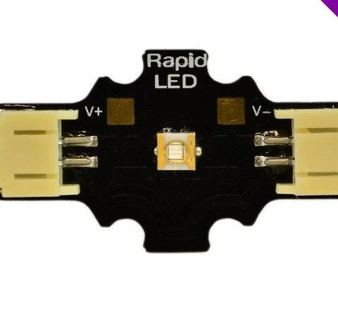 Solderless Infrared LED (840-870nm)