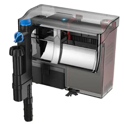 SS Sunsun CBG-1200 Hang-On Back Filter SS CBG-1200