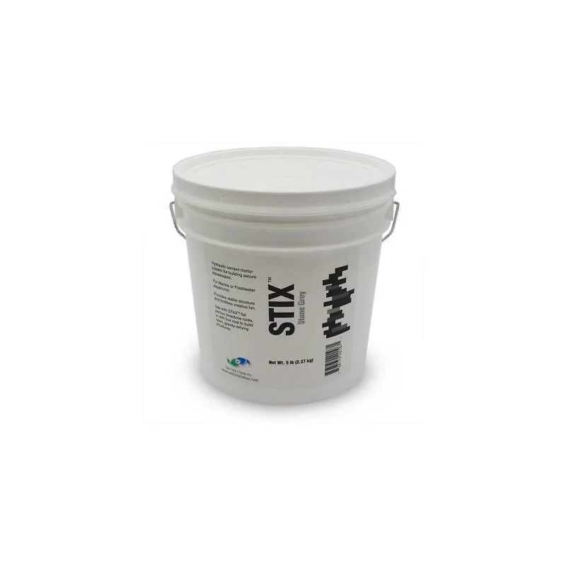 STIX Hydraulic Cement (5 lbs) - Two Little Fishies