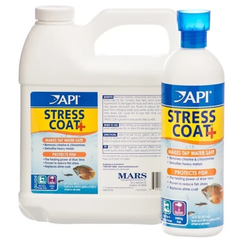Stress Coat 1Gal - API