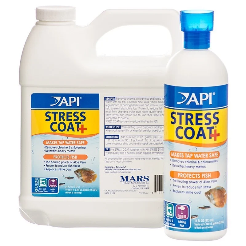 Stress Coat 1Gal - API