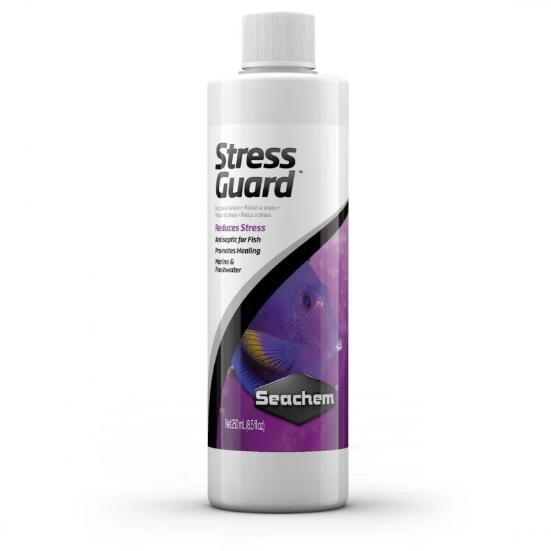 Stress Guard - Seachem