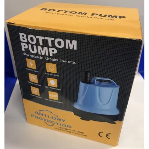 Sump Pump D-2500 (625Gal)