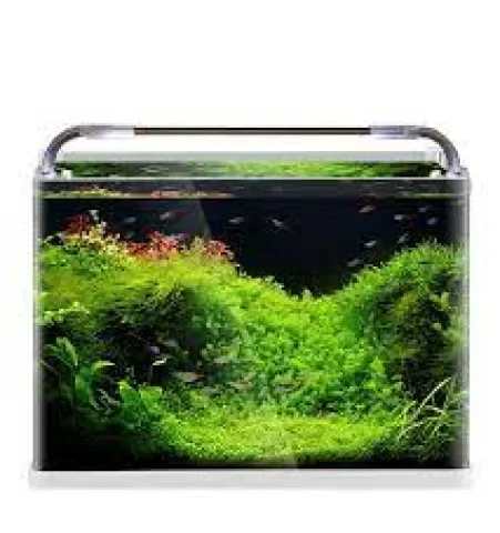 SunSun 14.5 gal Curve Corner Open Top Tank Set