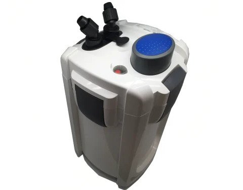 SunSun 5 Stage Canister with UV 9W, 525gph SS HW-704B