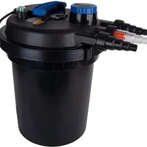 SunSun CPF-250 Pond FIlter UV 11W, 2641GPH