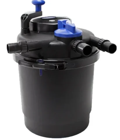 SunSun CPF-2500 Pond Filter UV 11W, 1585gph
