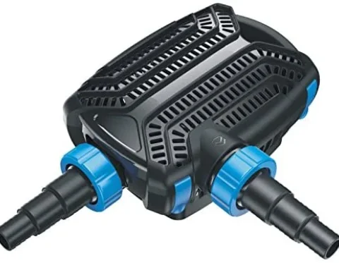 SunSun CTP-5800B Frequency Variation Pond Pump 1373gph