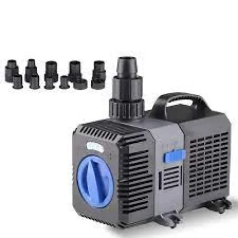SunSun CTP-8000 Energy Saving Pump 2114gph