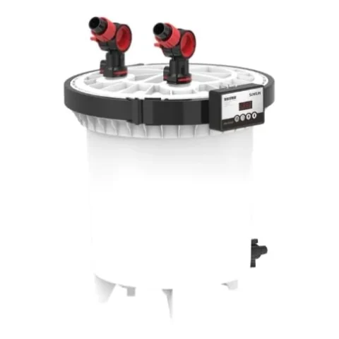 SunSun HW-4000 3 Stage Canister with UV 9W, 396-924gph