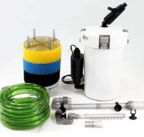 SunSun HW-604B External Filter 14W, 211gph