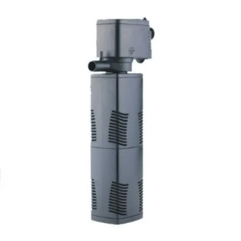 SunSun Submersible Filter 318gph w/ 2 filter cases SS JP-024F