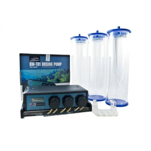 T01 Dosing Pump Package Promotion Bubble Magus