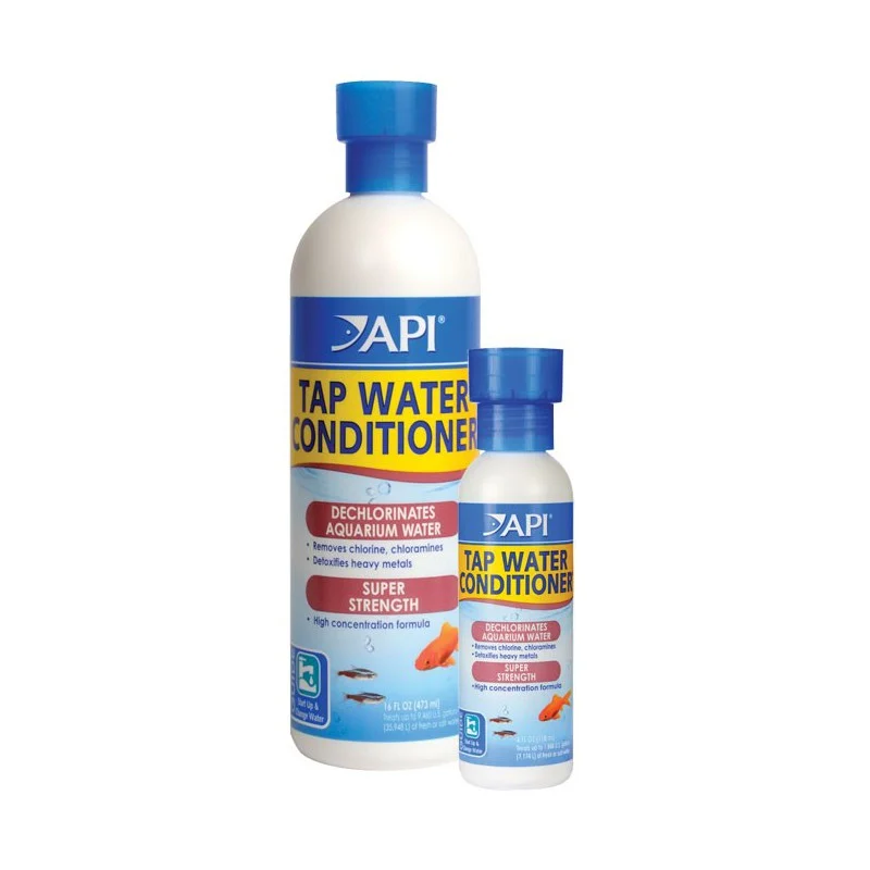 Tap Water Conditioner 1gal - API