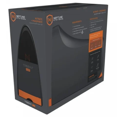 Trident NP Nitrate & Phosphate Tester (Without Reagents) - Apex System