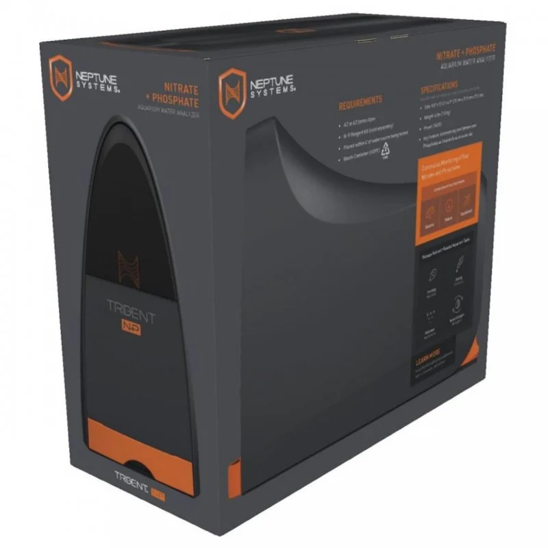 Trident NP Nitrate & Phosphate Tester (Without Reagents) - Apex System
