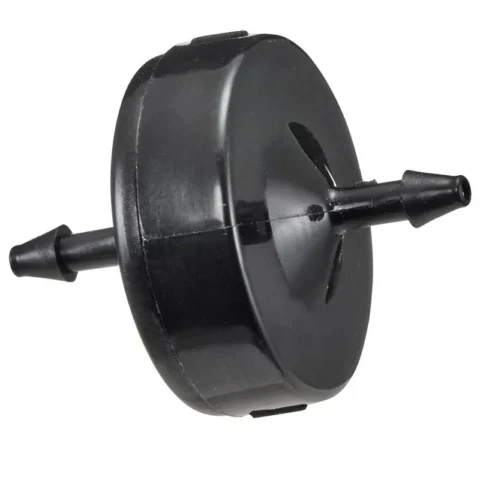 Trident Sample Line Filter