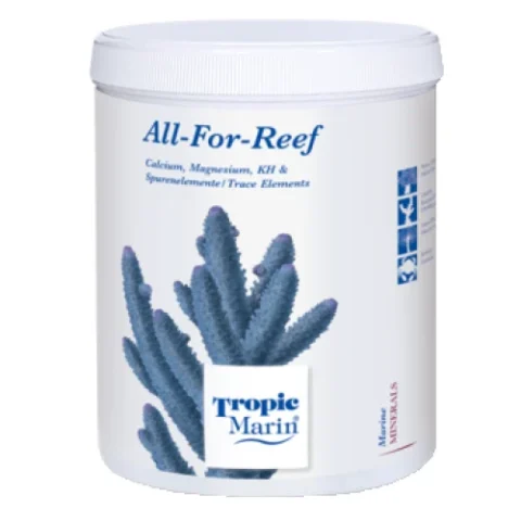 Tropic Marin All For Reef Powder 800g (26752)